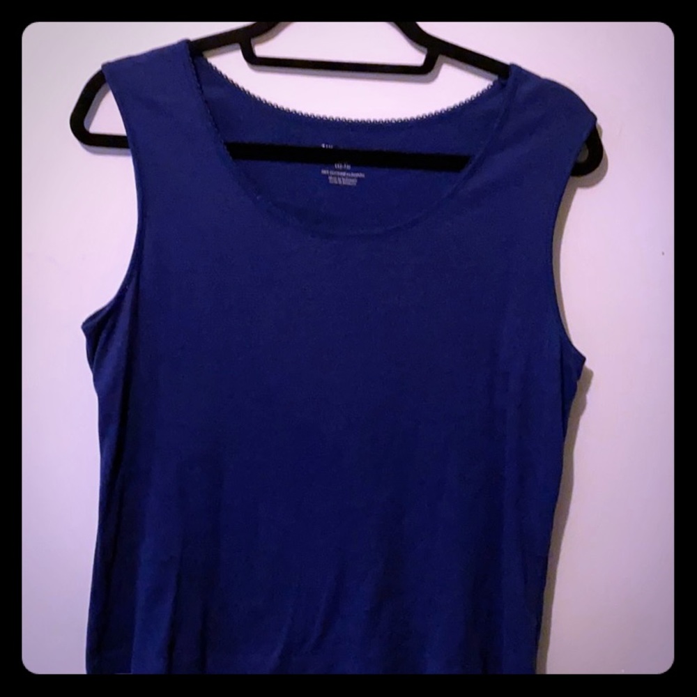 Tank top